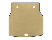 Mercedes C-class W203 2000-2007 Trunk Mat EVA (2001-2004, Beige) photo 1