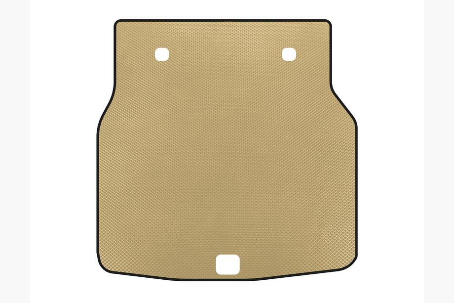 Mercedes C-class W203 2000-2007 Trunk Mat EVA (2001-2004, Beige) Image