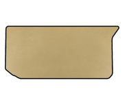 Smart 2007-2014 EVA Trunk Mat (Coupe, Beige) photo 1