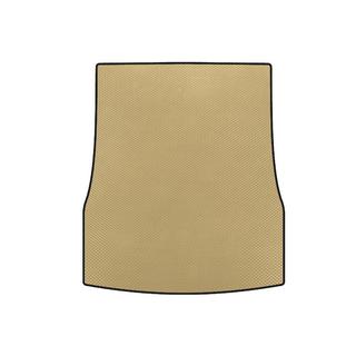 Trunk Mat EVA (Coupe, 4-Door, Beige)