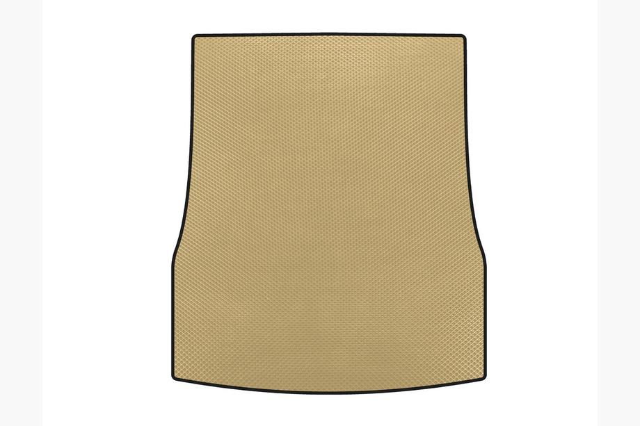 Mercedes CLS C218 2011-2018 Trunk Mat EVA (Coupe, 4-Door, Beige) Image