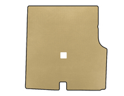 Mercedes W201 (190) 1982-1993 Trunk Mat EVA (SW, Beige) photo 1
