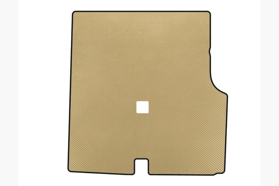 Mercedes W201 (190) 1982-1993 Trunk Mat EVA (SW, Beige) Image