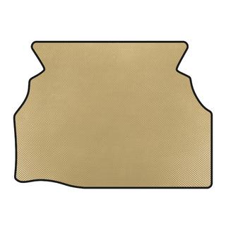 EVA Trunk Mat (Coupe, Beige)