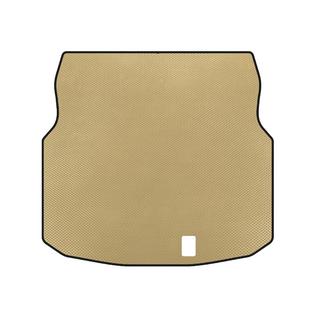 EVA Trunk Mat (Coupe, Beige)