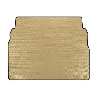 Trunk Mat (1995-1999, SD, 2WD, Beige)
