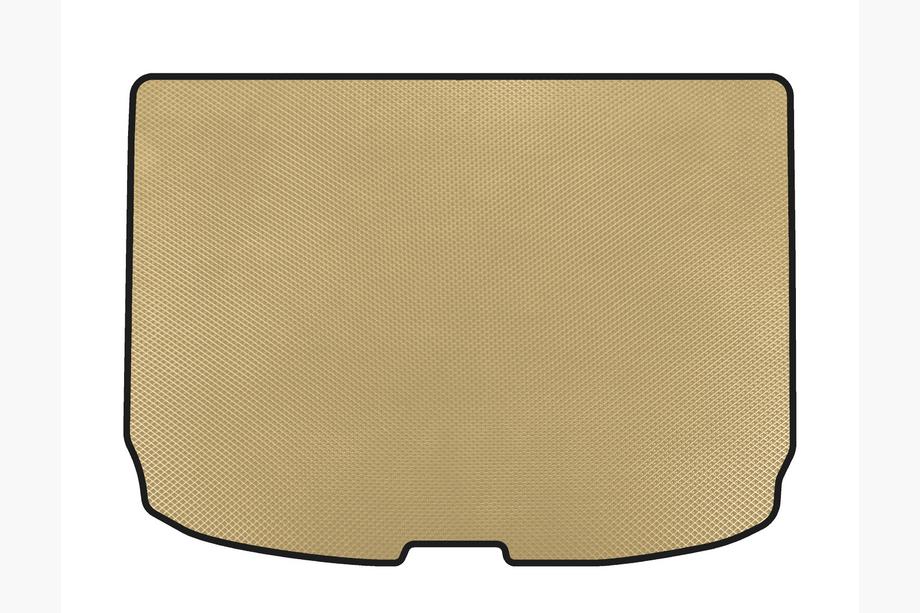 Mitsubishi Eclipse Cross 2017- Trunk Mat EVA (Beige) Image