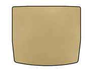 Mitsubishi Eclipse Cross 2017- Trunk Mat EVA (2021+, Beige) photo 1