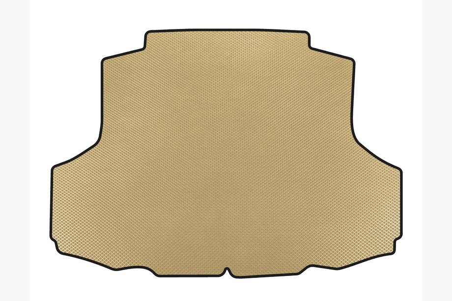 Mitsubishi Lancer 9 2004-2008 Trunk Mat EVA (SD, Beige) Image