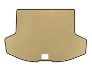 Mitsubishi Lancer X 2008- Trunk Mat EVA (HB, Beige) photo 1