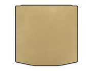 Mitsubishi Outlander 2012-2021 Trunk Mat EVA (Beige) photo 1