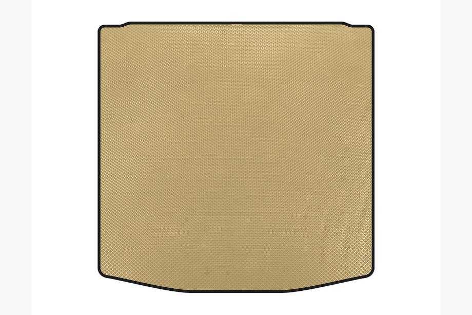 Mitsubishi Outlander 2012-2021 Trunk Mat EVA (Beige) Image