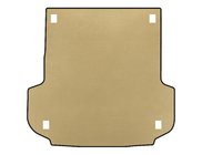 Mitsubishi Pajero Sport 2015- Trunk Mat EVA (Beige) photo 1
