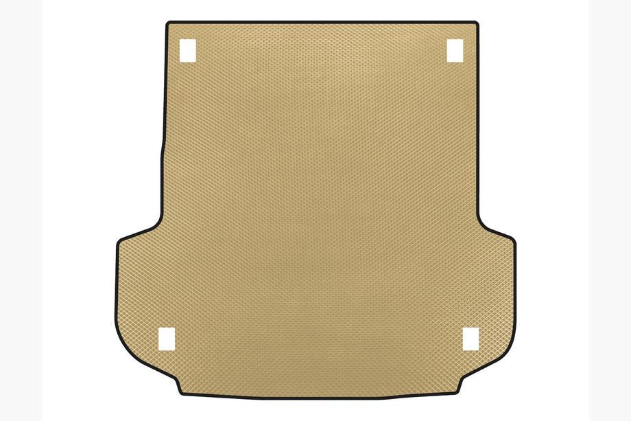Mitsubishi Pajero Sport 2015- Trunk Mat EVA (Beige) Image