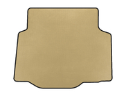 Nissan Almera N16 2000-2006 Trunk Mat EVA (HB, Beige) photo 1