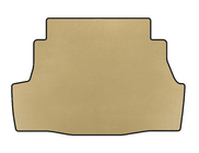 Nissan Almera B10 Classic 2006-2012 Trunk Mat EVA (SD, Beige) photo 1