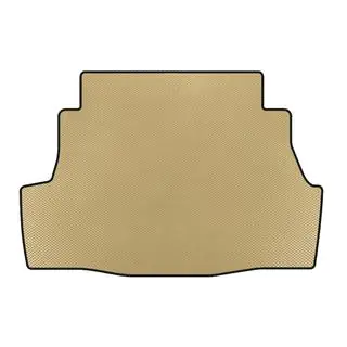 Trunk Mat EVA (SD, Beige)