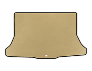 Nissan Tiida 2004-2011 Trunk Mat EVA (HB, Beige) photo 1