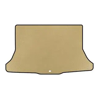 Trunk Mat EVA (HB, Beige)