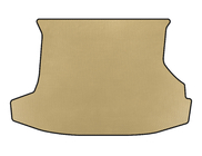 Nissan X-trail T30 2002-2007 Trunk Mat EVA (Beige) photo 1