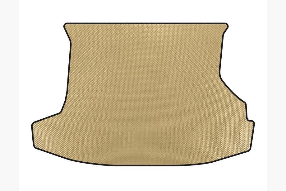 Nissan X-trail T30 2002-2007 Trunk Mat EVA (Beige) Image
