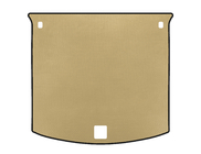 Opel Antara 2006-2017 Trunk Mat EVA (Beige) photo 1