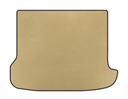 Opel Astra G classic 1998-2012 Trunk Mat EVA (SW, Beige) photo 1