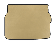Opel Astra G classic 1998-2012 Trunk Mat (HB, 5-Door, Beige) photo 1