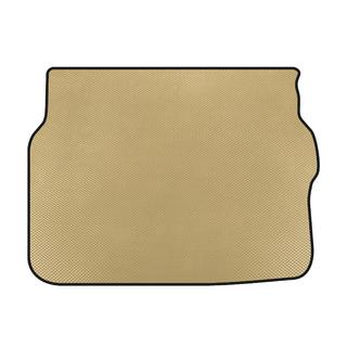 Trunk Mat (HB, 5-Door, Beige)