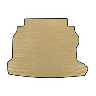 EVA Trunk Mat (Coupe, Beige)