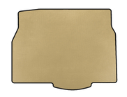 Opel Astra H 2004-2013 Trunk Mat (2007-2013, HB, 5-Door, Beige) photo 1