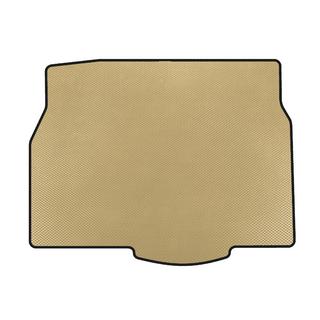 Trunk Mat (2007-2013, HB, 5-Door, Beige)