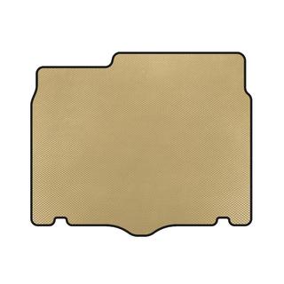 Trunk Mat (HB, 5-Door, Beige)