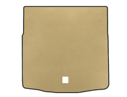 Opel Insignia 2008-2017 EVA Trunk Mat (LB, Beige) photo 1