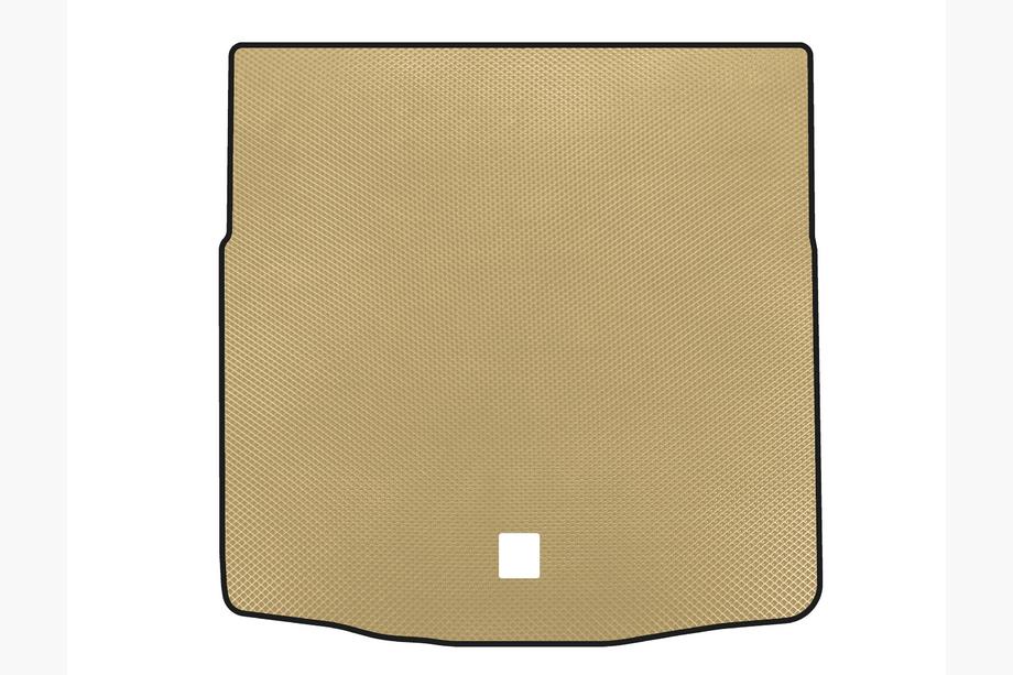 Opel Insignia 2008-2017 EVA Trunk Mat (LB, Beige) Image