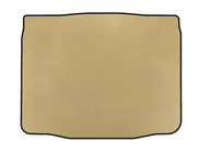 Opel Insignia 2008-2017 Trunk Mat (2013-2017, SD, Beige) photo 1