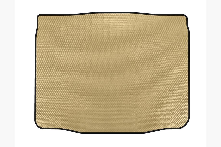 Opel Insignia 2008-2017 Trunk Mat (2013-2017, SD, Beige) Image
