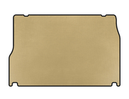 Opel Meriva 2002-2010 Trunk Mat EVA (Beige) photo 1