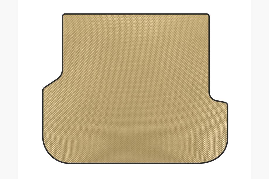 Opel Omega B 1994-2003 Trunk Mat EVA (SW, Beige) Image