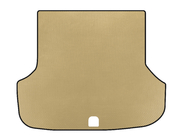 Opel Vectra B 1995-2002 Trunk Mat EVA (SW, Beige) photo 1