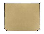 Opel Zafira C Tourer 2011-2019 Trunk Mat EVA (Beige) photo 1