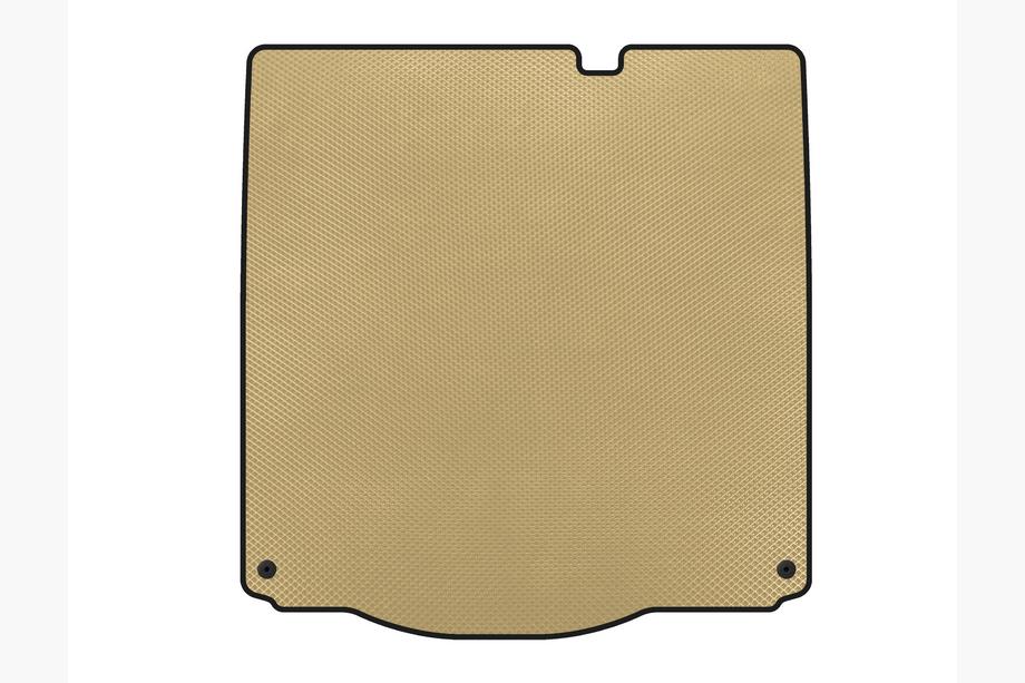 Peugeot 301 2012- Trunk Mat (2012-2017, SD, Beige) Image