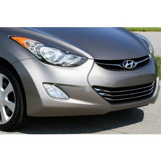 Grille Covers (3 pcs, Stainless Steel) photo 1