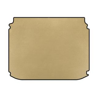 Trunk Mat (HB, 5-Door, Beige)