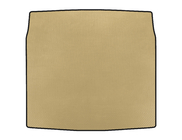 Peugeot 508 2010-2018 Trunk Mat EVA (SD, Beige) photo 1