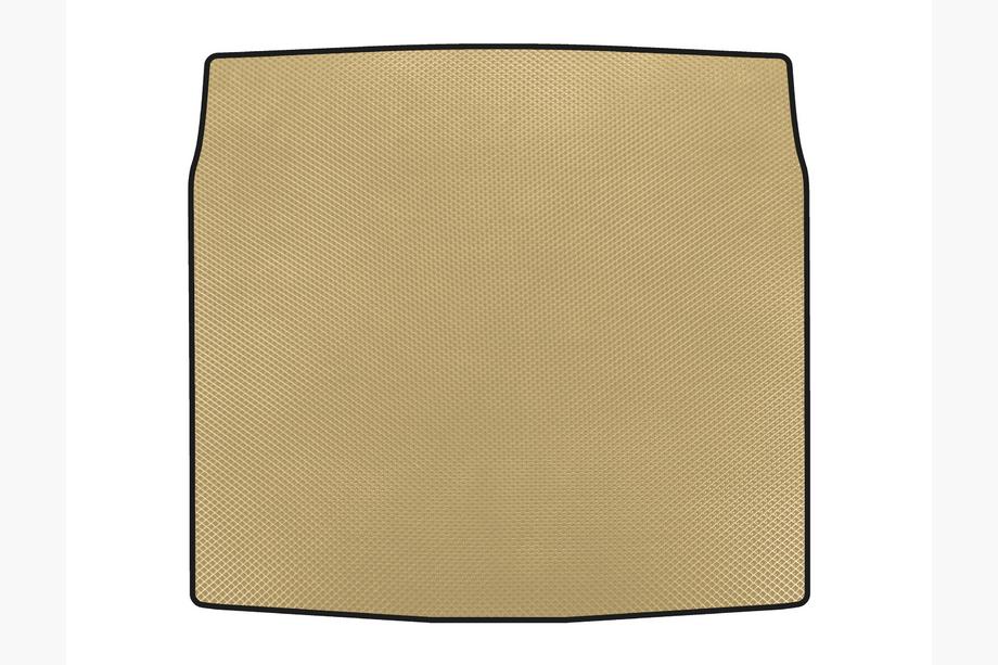 Peugeot 508 2010-2018 Trunk Mat EVA (SD, Beige) Image