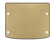Porsche Cayenne 2003–2010 EVA Trunk Mat V2 (Beige) photo 1