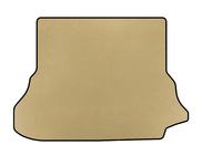 Renault Laguna 2001-2007 Trunk Mat (HB, 5-Door, Beige) photo 1