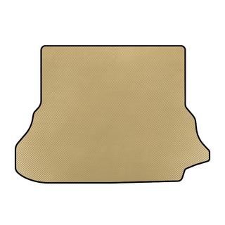 Trunk Mat (HB, 5-Door, Beige)