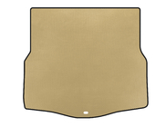 Renault Laguna 2007-2015 Trunk Mat (2011-2015, LB, Beige) photo 1